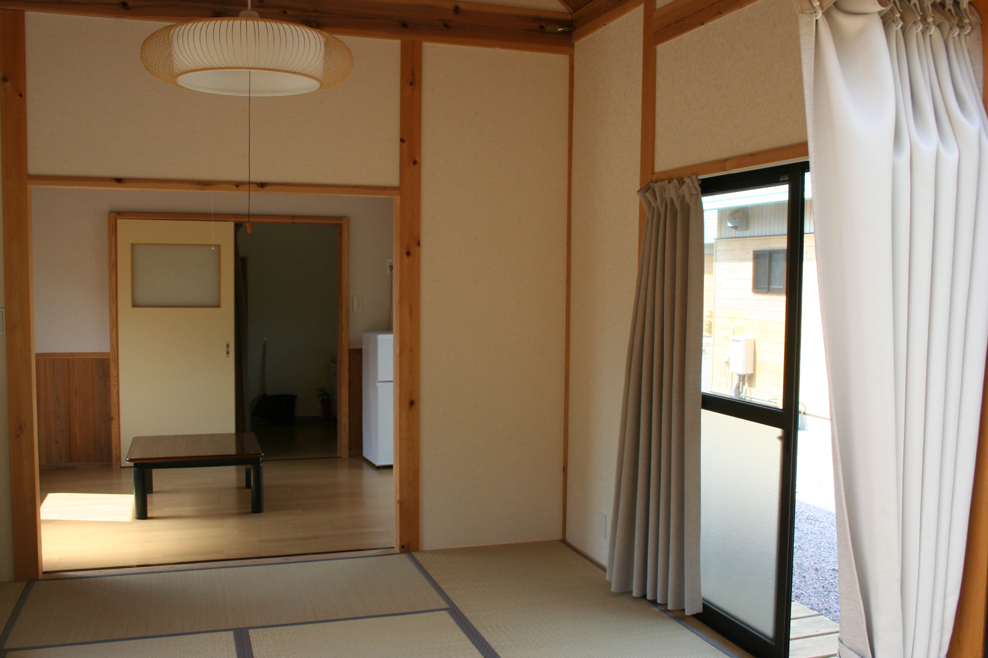 Bタイプ室内